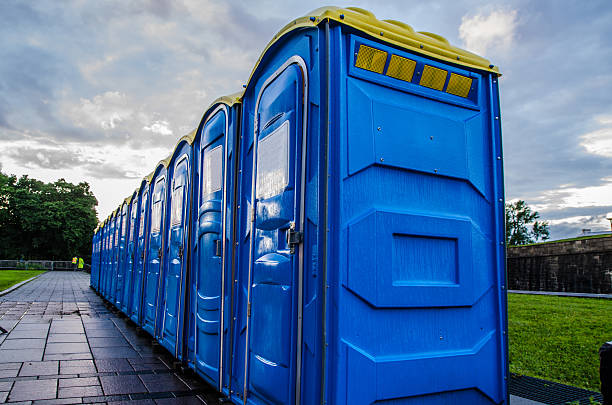 Types of Portable Toilets We Offer in Smithville Sanders, IN